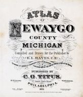 Newaygo County 1880 